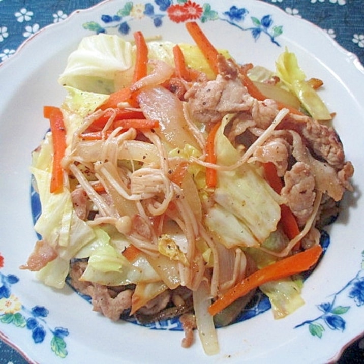 うま塩 うま塩ドレッシングで肉野菜炒め レシピ 作り方 By けいちゃん088 楽天レシピ うま塩 うま塩ドレッシングで肉野菜炒め レシピ 作り方 By けいちゃん088 楽天レシピ